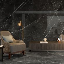 MARVEL GALA CALACATTA BLACK 24x48 LEV. RT CONMG244804PL