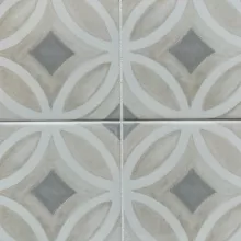 MEMORY BEIGE 6x6 MATTE  .
