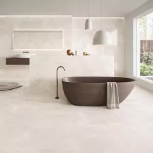 SALT STONE WHITE PURE 24x24 NAT. RT PROSST24X01P