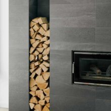PECA ANTHRACITE 12x24 MATTE  DRTPECA1224MATTANTH0