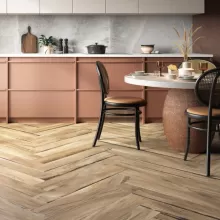 SHERWOOD OAK 3x18 MATTE .