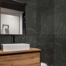 URBANSLAT MARMIRO NOIR 16x48  NURBSLAMARNOI1648