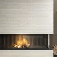 BRIQUES LIGHT SHELL 2x18 MATTE .