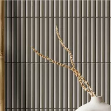 FLUTE LIGHT GREY FL02 8.5x12 WALLISHED MTC FLU LGR 211