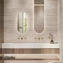 CANAL TARANTO BONE 24x60 WALL TILE 100362289