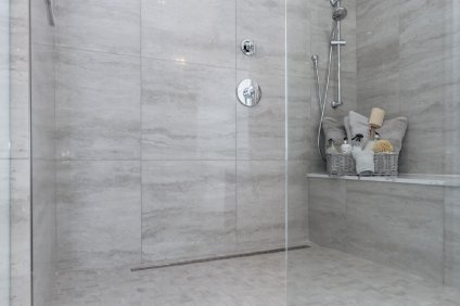 Shower Tile Floor