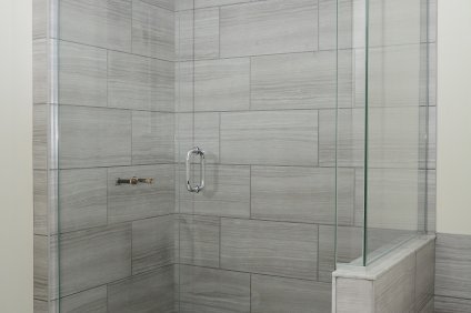 Tiled Bathroom Shower