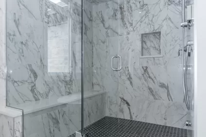 Showers