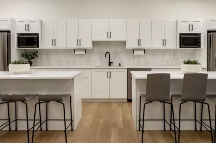 Law Office Backsplash