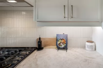 Gorgeous Modern Kitchen Splash