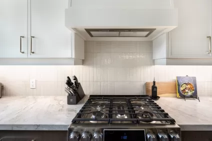 Gorgeous Modern Kitchen Splash