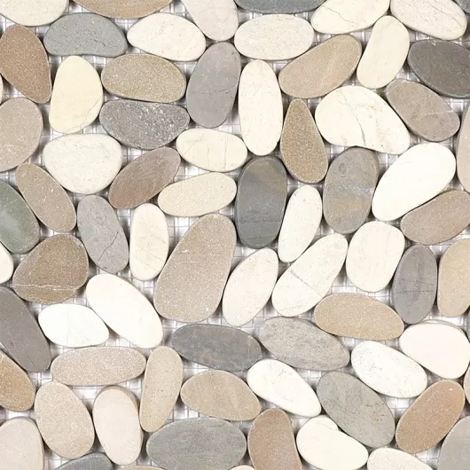 PEBBLES HARMONY WARM BLEND FLAT 12x12  5001-0220-0