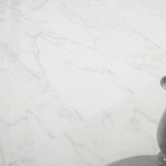 MARBLE ORIENTAL WHITE 18x36 POLISHED  .