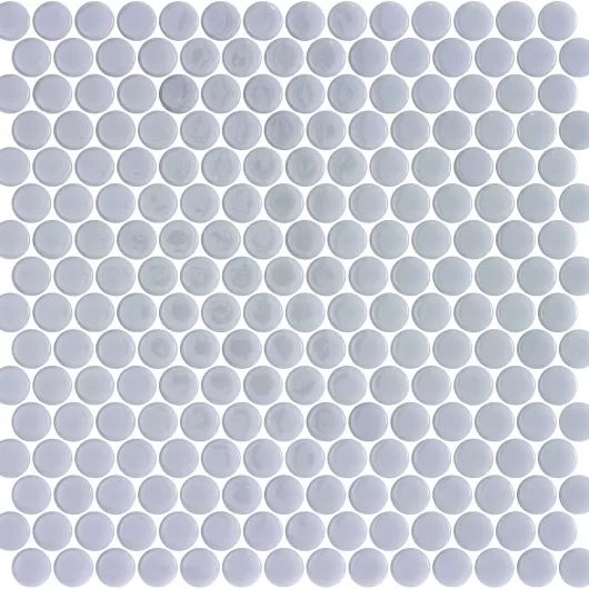 CENTAVO PENNY GREY 3/4x3/4 GLOSS  .