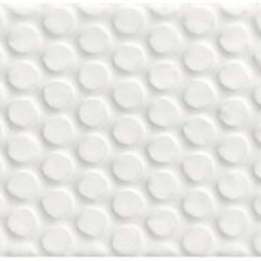 CIOT BUBBLE WHITE STR (DETAIL) 3x12 GLOSSY  IMOBU031201KB