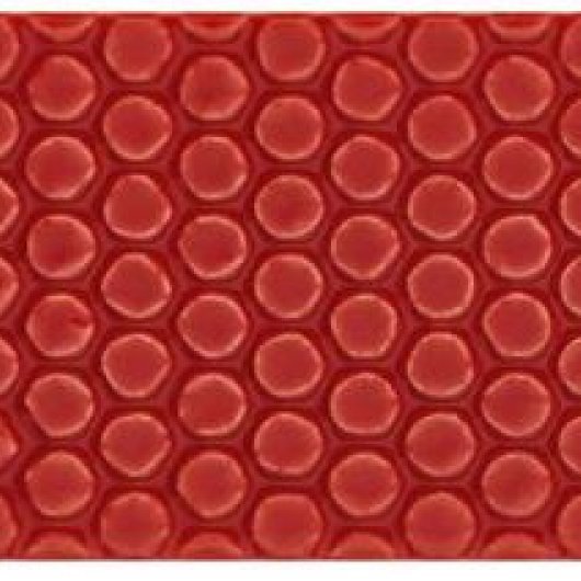 CIOT BUBBLE RED STR (DETAIL) 3x12 GLOSSY  IMOBU031203KB