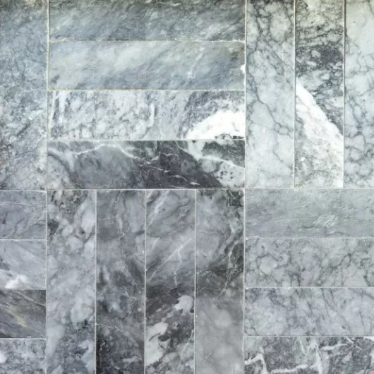 MARBLE AQUA INTENSO 3x12 BRUSHED  5000-0570-0