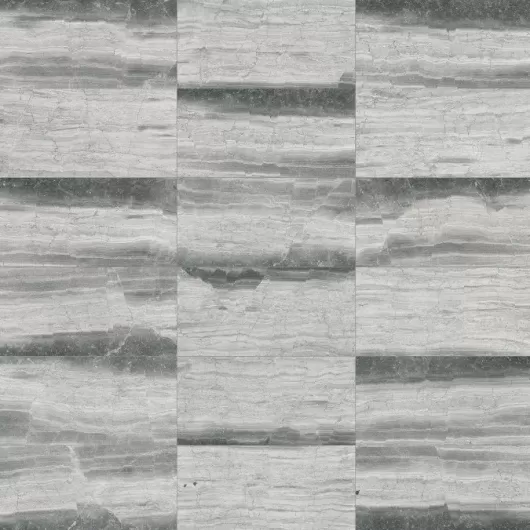 MARBLE VOLCANA NOTTE 18x36 HONED  5000-0424-0