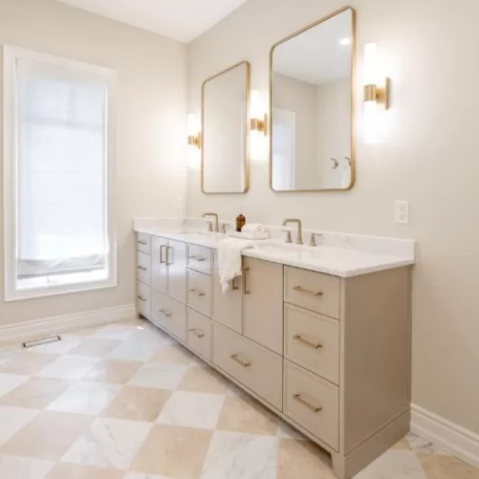 TP MARBLE CREMA MARFIL 12x12 HONED  .