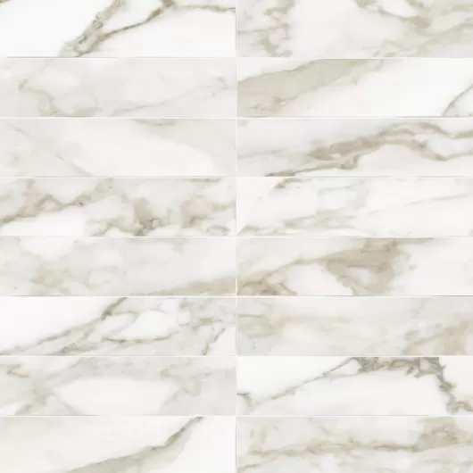 RAFFINO CALACATTA DOLCE  3x12 ARTISAN MATTE 4000-0278-0