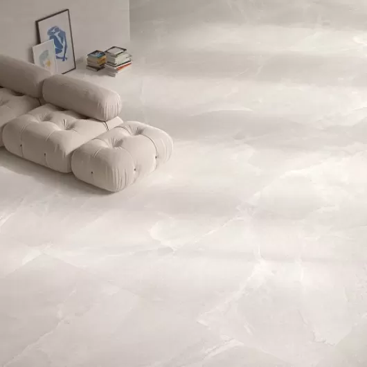 SALT STONE WHITE PURE 24x48 LAP. RT PROSST244801PL