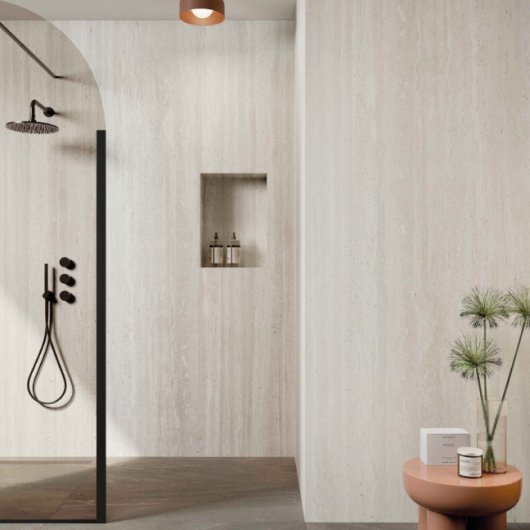 SENSI ROMA WHITE 24x48 ANTIQUE 3D .