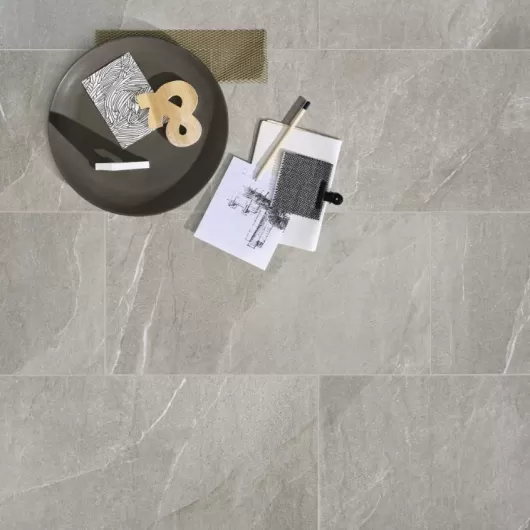NEXXT TAUPE 24x48 MATTE .