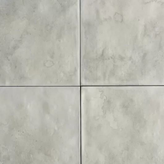 VERANDA COTTAGE WHITE 6x6 MATTE .