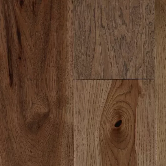 HICKORY WIRE BRUSHED SAFARI 5 3/16"x3/4" PREMIER ENGINEERED .