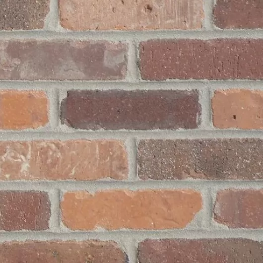 THIN BRICK ENGLISH PUB 2 1/4 x 7 5/8 FLATS 1/2" .