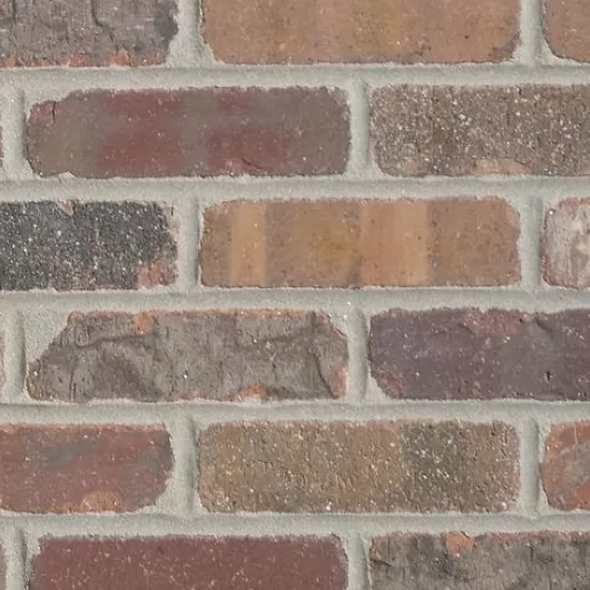 THIN BRICK PEPPERMILL 2 1/4 x7 5/8 FLATS 1/2" .