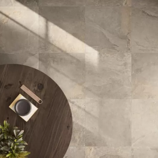 CANYON BROWN 24x24 NATURAL/RECTIFIED .