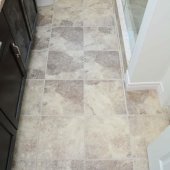 PRATO WALNUT 13x13  4000-0123-0