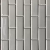 SOHO GLOSSY WARM GREY 1x3 MINI BRICK **DNR  4501-0265-0