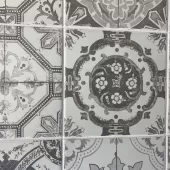 MARRAKESH GREY MIX MATTE 8x8 PORCELAIN (DNR) 4500-0357-0
