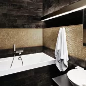 MUSKOKA HD PORCELAIN CHARRED 6x36  4500-0447-0