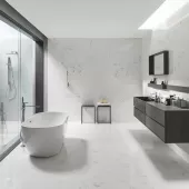 MOSAICO CARRARA BLANCO PV 13x40 RECT  100292087