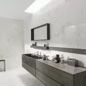 MOSAICO CARRARA BLANCO PV 13x40 RECT  100292087