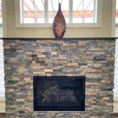 PANEL SERIES SMOKEY MOUNTAIN LEDGESTONE 6x24 (4 SF PER BOX) 185N
