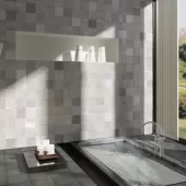 EQUIPE ARTISAN ALABASTER 5 5x5 GLOSSY  AR24459