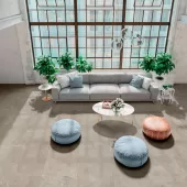 ERMETICA CREMA 24x24 NATURAL/RECTIFIED  .