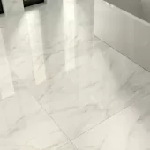 FOYER CREMO DELICATO 24x48 POLISHED  .