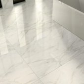 FOYER CREMO DELICATO 24x48 POLISHED  .