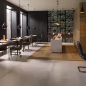 HARLEM ACERO 48x48 MATTE  100306282