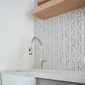 MARBLE UTOPIO FLORENCE DOVE 11.93x10.59 HONED  5001-0396-0