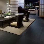 GRASSCLOTH WENGUE 24x48 MATTE  .