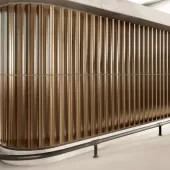 JAZZ COPPER 7x16 GLOSSY WALL TILE NATJA071602K