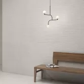 MEMORY BLANCO 24x48 TEXTURED MATTE .
