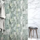 COASTLINE MARBLE MOSAIC OLIVA VERDE 11.4x11.4 HONED 111300