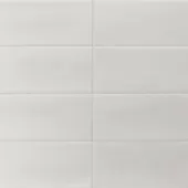 ISLAND WHITE 2.5x8 GLOSSY IS31192
